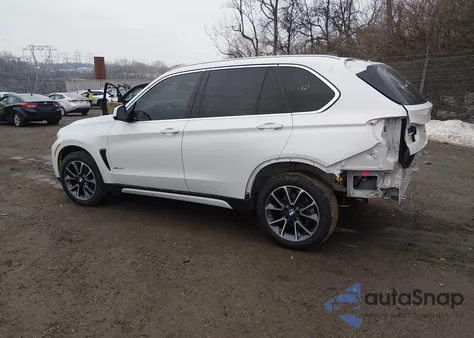 2018 BMW X5 xDrive35I from USA, damaged, VIN 5UXKR0C53J0X91291